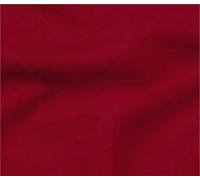 Coton pour patchwork, Tissu Popeline de Coton Multicolore 50/100/200x145cm(Burgundy,200x145cm)