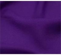 Coton pour patchwork, Tissu Popeline de Coton Multicolore 50/100/200x145cm(Dark Purple,100x145cm)