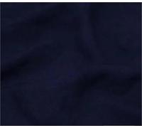 Coton pour patchwork, Tissu Popeline de Coton Multicolore 50/100/200x145cm(Deep Blue,50x145cm)