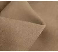 Coton pour patchwork, Tissu Popeline de Coton Multicolore 50/100/200x145cm(Khaki,200x145cm)