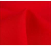 Coton pour patchwork, Tissu Popeline de Coton Multicolore 50/100/200x145cm(Red,200x145cm)