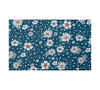 Coton pour patchwork, Tissu popeline de coton respirant 145x50cm for la couture et le bricolage(4)