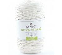 Coton recy CO VITA 4 (250gr) ! - Dmc - certifié Oeko-Tex(...) - 01 Ecru 01 Ecru G