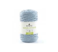 DMC Garn - Fil de coton Eco Vita 4 recyclé, étiquettes à planter - 250 g/200 m