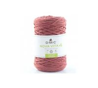 Coton recy CO VITA 4 (250gr) ! - Dmc - certifié Oeko-Tex(...) - 105 Orange