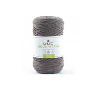 Coton recyclé ECO VITA 4 (250gr) ! - Dmc - certifié Oeko-Tex(...) - 112 Marron