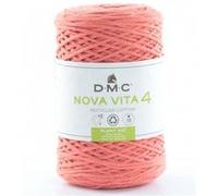 DMC Garn Fil de coton recyclé Eco Vita 4 - Étiquettes à planter - 250 g / 200 m
