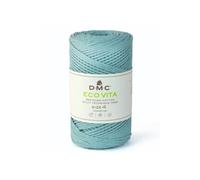 DMC Garn Fil macramé ECO Vita 4 Coton recyclé 250 g certifié Oeko-Tex