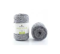 Coton recyclé macramé ECO VITA 4 chiné (250gr) ! - Dmc - certifié Oeko-Tex(...) - 122 Gris 122 Gris G