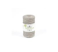 Coton recyclé ECO VITA 4 METALLIC EFFECTS (250gr) ! - Dmc - certifié Oeko-Tex(...) - 311 Argent