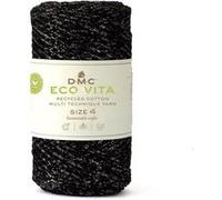 Coton recyclé ECO VITA 4 METALLIC EFFECTS (250gr) ! - Dmc - certifié Oeko-Tex(...) - 721 Nuit Silencieuse 721 Nuit Silencieuse
