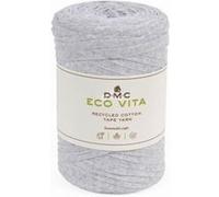 Coton recyclé Eco Vita Tape Yarn - 250GR - DMC(...) - 12 Gris 12 Gris G