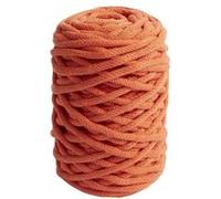 Coton recyclé macramé ECO VITA 12 (250gr) ! - Dmc - certifié Oeko-Tex(...) - 10 Orange 10 Orange G