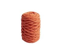 Coton recyclé macramé ECO VITA 12 (250gr) ! - Dmc - certifié Oeko-Tex(...) - 10 Orange 10 Orange G