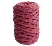 DMC - Eco Vita 12 | Fil de coton recyclé - 4 mm de grosseur avec un aspect « cordonnet » | 250 g- 55 m