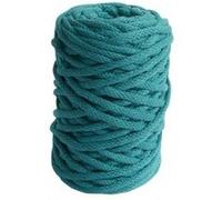 DMC - Eco Vita 12 | Fil de coton recyclé - 4 mm de grosseur avec un aspect « cordonnet » | 250 g- 55 m