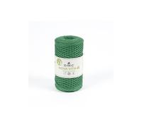 Coton recyclé macramé ECO VITA 4 METALLIC EFFECTS (250gr) ! - Dmc - certifié Oeko-Tex(...) - 08 Vert