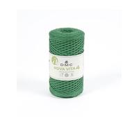 Coton recyclé macramé NOVA VITA 4 METALLIC EFFECTS (250gr) ! - Dmc - certifié Oeko-Tex