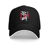 Coton Respirant Été G/GoldorakS OVNI Robot Grendizersed Casquette de Baseball Anime Tennis Skate Mode Personnalisé Sun Trucker Chapeau Femelle Mâle Cadeau