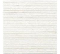 Coton Ricorumi blanc 25 g Blanc G