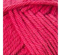 Coton RICORUMI pour Amigurumi, mini pelote 25g 13 Framboise