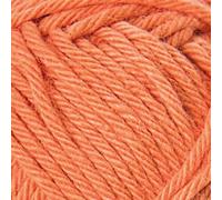 Coton RICORUMI pour Amigurumi, mini pelote 25g 24 Smokey orange
