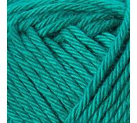 Coton RICORUMI pour Amigurumi, mini pelote 25g 42 Emeraude