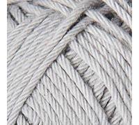 Coton RICORUMI pour Amigurumi, mini pelote 25g 58 Gris clair