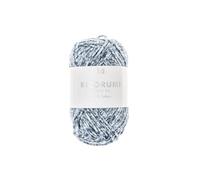 Coton RICORUMI SPRAY pour Amigurumi, mini pelote 25g S06 Bleu