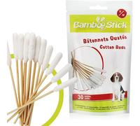 BambooStick Coton-Tige pour Chien Taille S/M