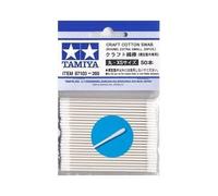 Tamiya Coton-tige plat / rond