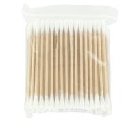 Coton tiges en bois - 100 pièces