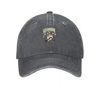 Coton Wigfrid - Don_t Starve Casquette de Baseball Chapeau Homme Western Chapeau Rugby Chapeaux de Soleil pour Femmes Cadeau pour Hommes
