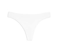 Cotonella 3 string femme 3489 string blanc 4