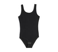 Cotonella, Body à bretelles larges en coton doux bi-élastique avec fond ouvrant - Art. 3513