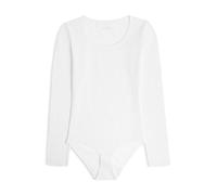 Cotonella Body à Manches Longues - Blanc - L