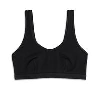 Cotonella, Brassière en Coton Extensible, sans Armatures à Bretelles Larges et Soutien léger - Élastiques doublés de Coton - Art.GD487