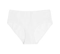 Cotonella, Culotte midi pour Femme en Coton Doux bi-élastique et Finitions Invisibles - Lot de 3 - Art. 3488K3