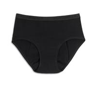 Cotonella, Culotte absorbante FloWear en Coton Doux bi-élastique, avec Gousset antibactérien Lavable et réutilisable, adaptée aux Flux abondants - Art. ADB63