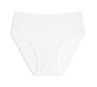 Cotonella, Culotte en Coton Doux bi-élastique - Slip Confort, Taille midi et Ceinture Haute Extra-Confortable à la Taille - Lot de 6 - Art. 3363K6