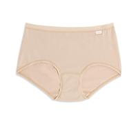 Cotonella, Culotte midi en Coton Doux bi-élastique avec Finitions Extra-Confortables - Art. 8001