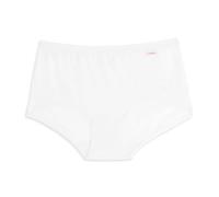 Cotonella, Culotte midi en Coton Doux bi-élastique avec Finitions Extra-Confortables - Art. 8001