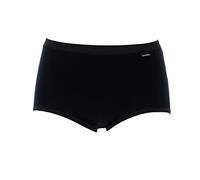 Cotonella, Culotte midi en Coton Doux bi-élastique avec Finitions Extra-Confortables - Art. 8001