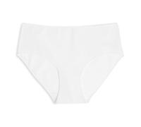 Cotonella, Culotte midi pour Femme en Coton Doux bi-élastique et Finitions Invisibles - Lot de 3 - Art. 3488K3