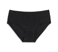 Cotonella, Culotte midi pour Femme en Coton Doux bi-élastique et Finitions Invisibles - Lot de 3 - Art. 3488K3