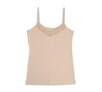 Cotonella Débardeur à bretelles larges pour femme - - L