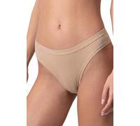 COTONELLA - Lot de 6 slips pour femme en coton midi modèle Tai avec bords extra confortables, coton bi-élastique, 95 % coton, 5 % élasthanne, culotte femme coton, 6 slips noués, XXL