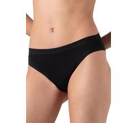 COTONELLA - Lot de 6 slips pour femme en coton midi modèle Tai avec bords extra confortables, coton bi-élastique, 95 % coton, 5 % élasthanne, culotte femme coton