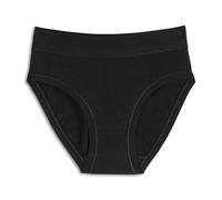 Cotonella, Slip en Coton Doux bi-élastique - Slip Confortable avec Taille midi et Ceinture Haute Extra-Confortable - Lot de 3 - Art. GD019K3