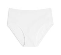 Cotonella, Slip midi en Coton Doux bi-élastique - Slip avec Bords Extra-Confortables et Taille midi - Lot de 3 - Art. 3363K3
